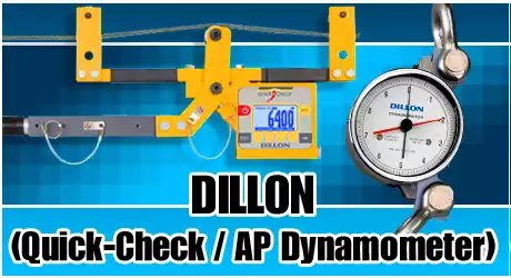 AP Dynamometer Dillon